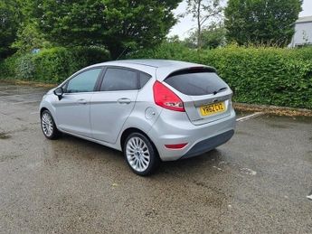 Ford Fiesta TITANIUM