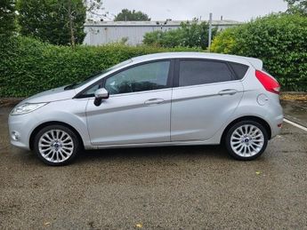 Ford Fiesta TITANIUM