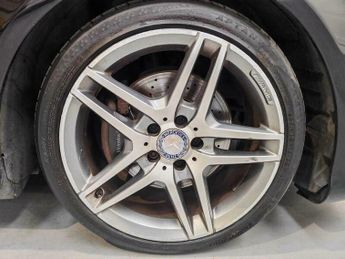 Mercedes-Benz E Class 2.1 E220 CDI AMG Sport G-Tronic+ Euro 5 (s/s) 2dr