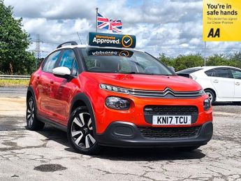 Citroen C3 PURETECH FEEL