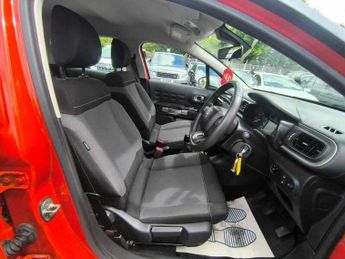 Citroen C3 PURETECH FEEL