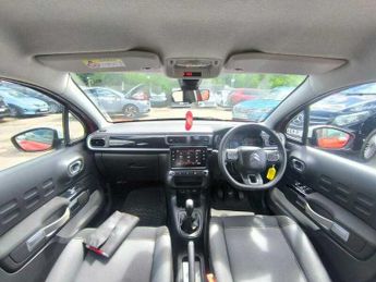 Citroen C3 PURETECH FEEL