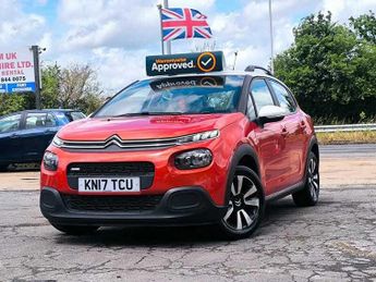 Citroen C3 PURETECH FEEL