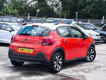 Citroen C3 PURETECH FEEL