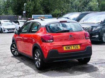 Citroen C3 PURETECH FEEL