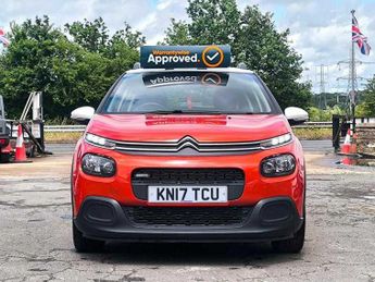 Citroen C3 PURETECH FEEL