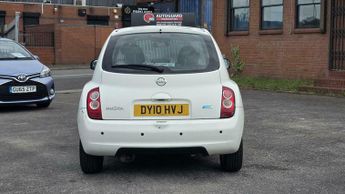 Nissan Micra 1.2 16v n-tec 5dr