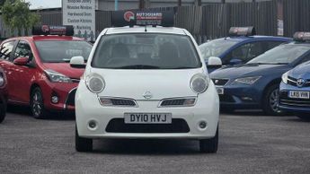 Nissan Micra 1.2 16v n-tec 5dr