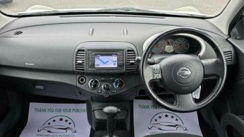 Nissan Micra 1.2 16v n-tec 5dr