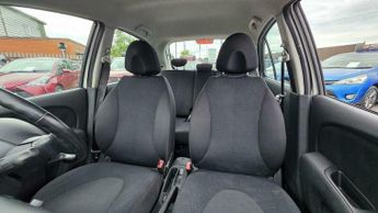 Nissan Micra 1.2 16v n-tec 5dr