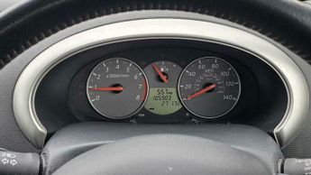 Nissan Micra 1.2 16v n-tec 5dr