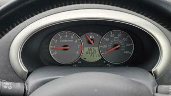 Nissan Micra 1.2 16v n-tec 5dr