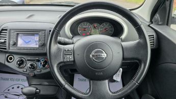 Nissan Micra 1.2 16v n-tec 5dr