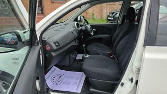 Nissan Micra 1.2 16v n-tec 5dr