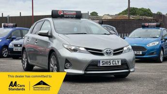 Toyota Auris 1.8 VVT-h Excel CVT Euro 5 (s/s) 5dr