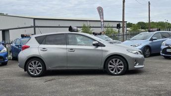 Toyota Auris 1.8 VVT-h Excel CVT Euro 5 (s/s) 5dr