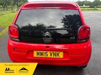 Citroen C1 FLAIR