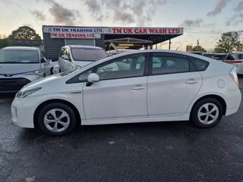 Toyota Prius 1.8 Hybrid VVT-h CVT 5dr