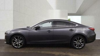 Mazda Mazda6 2.2 SKYACTIV-D Sport Nav Auto Euro 6 (s/s) 4dr