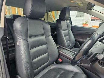 Mazda Mazda6 2.2 SKYACTIV-D Sport Nav Auto Euro 6 (s/s) 4dr