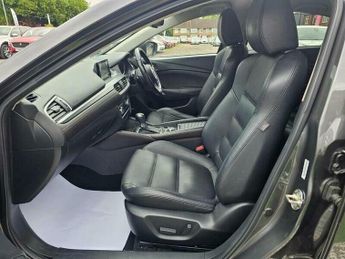 Mazda Mazda6 2.2 SKYACTIV-D Sport Nav Auto Euro 6 (s/s) 4dr