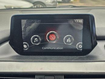 Mazda Mazda6 2.2 SKYACTIV-D Sport Nav Auto Euro 6 (s/s) 4dr