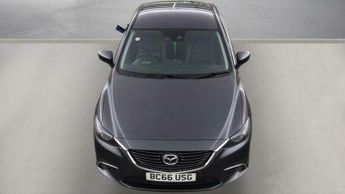 Mazda Mazda6 2.2 SKYACTIV-D Sport Nav Auto Euro 6 (s/s) 4dr