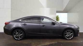 Mazda Mazda6 2.2 SKYACTIV-D Sport Nav Auto Euro 6 (s/s) 4dr