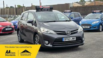 Toyota Verso 1.6 V-Matic Icon Euro 5 5dr Euro 5