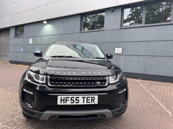 Land Rover Range Rover Evoque 2.0 TD4 SE Tech SUV 5dr Diesel Auto 4WD Euro 6 (s/s) (180 ps)