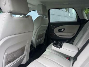 Land Rover Range Rover Evoque 2.0 TD4 SE Tech SUV 5dr Diesel Auto 4WD Euro 6 (s/s) (180 ps)