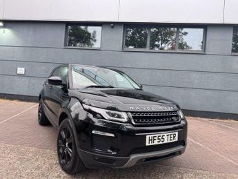 Land Rover Range Rover Evoque 2.0 TD4 SE Tech SUV 5dr Diesel Auto 4WD Euro 6 (s/s) (180 ps)