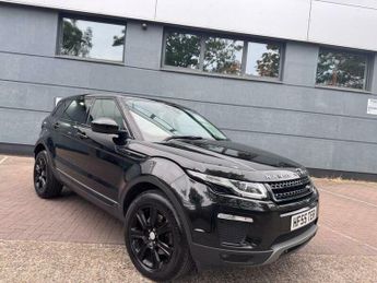 Land Rover Range Rover Evoque 2.0 TD4 SE Tech SUV 5dr Diesel Auto 4WD Euro 6 (s/s) (180 ps)