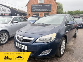 Vauxhall Astra SE