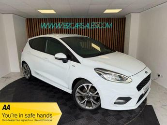 Ford Fiesta 1.0T EcoBoost ST-Line Euro 6 (s/s) 5dr