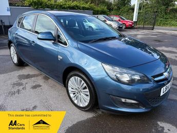 Vauxhall Astra EXCITE