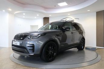 Land Rover Discovery SDV6 HSE