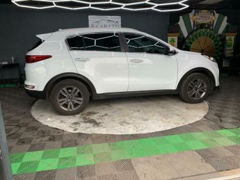 Kia Sportage 1.7 CRDi 2 DCT Euro 6 (s/s) 5dr
