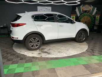 Kia Sportage 1.7 CRDi 2 DCT Euro 6 (s/s) 5dr