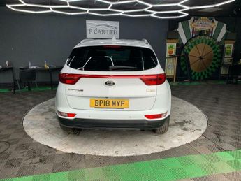 Kia Sportage 1.7 CRDi 2 DCT Euro 6 (s/s) 5dr