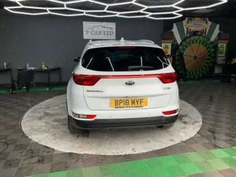 Kia Sportage 1.7 CRDi 2 DCT Euro 6 (s/s) 5dr