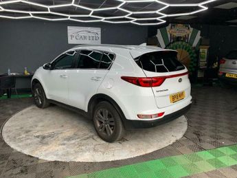 Kia Sportage 1.7 CRDi 2 DCT Euro 6 (s/s) 5dr