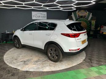 Kia Sportage 1.7 CRDi 2 DCT Euro 6 (s/s) 5dr