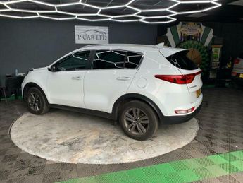 Kia Sportage 1.7 CRDi 2 DCT Euro 6 (s/s) 5dr