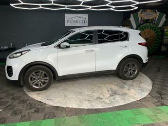 Kia Sportage 1.7 CRDi 2 DCT Euro 6 (s/s) 5dr