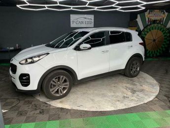 Kia Sportage 1.7 CRDi 2 DCT Euro 6 (s/s) 5dr