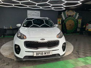 Kia Sportage 1.7 CRDi 2 DCT Euro 6 (s/s) 5dr