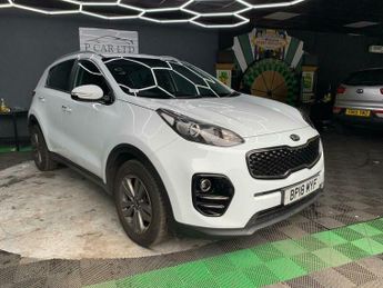 Kia Sportage 1.7 CRDi 2 DCT Euro 6 (s/s) 5dr
