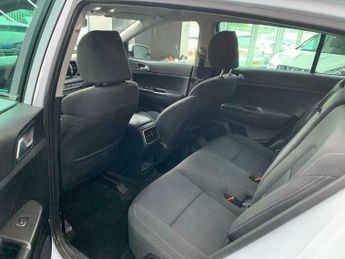 Kia Sportage 1.7 CRDi 2 DCT Euro 6 (s/s) 5dr