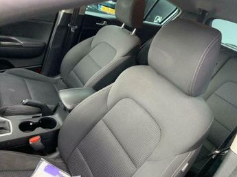 Kia Sportage 1.7 CRDi 2 DCT Euro 6 (s/s) 5dr